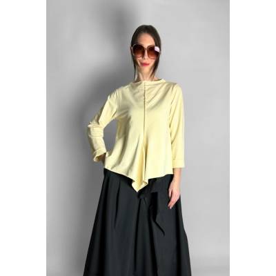 Top linea punta Yellow