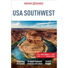 Insight Guides USA Southwest Travel Guide with Free Ebook Clark SarahPaperback