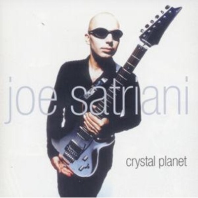SATRIANI, JOE - CRYSTAL PLANET (1CD)