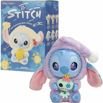 figúrka v štýle Labubu Stitch