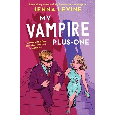 My Vampire Plus-One - Levine Jenna