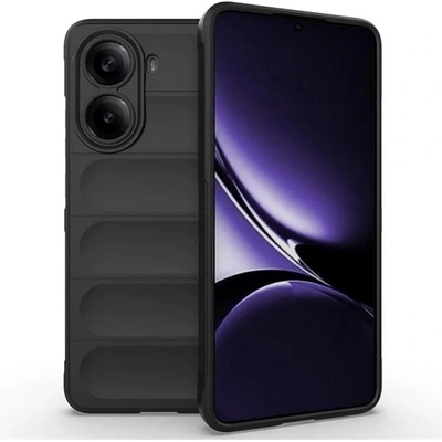 Gigapack Xiaomi Poco X7 Pro 5G GIGAPACK Силиконов протектор за телефон, удароустойчив 3D, ЧЕРЕН GP-168203 (GP-168203)