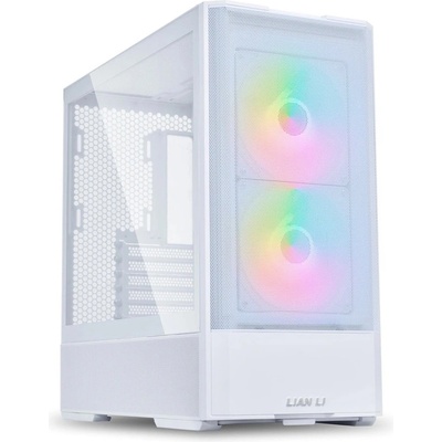 Lian Li Lancool 207 White