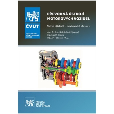 Převodná ústrojí motorových vozidel