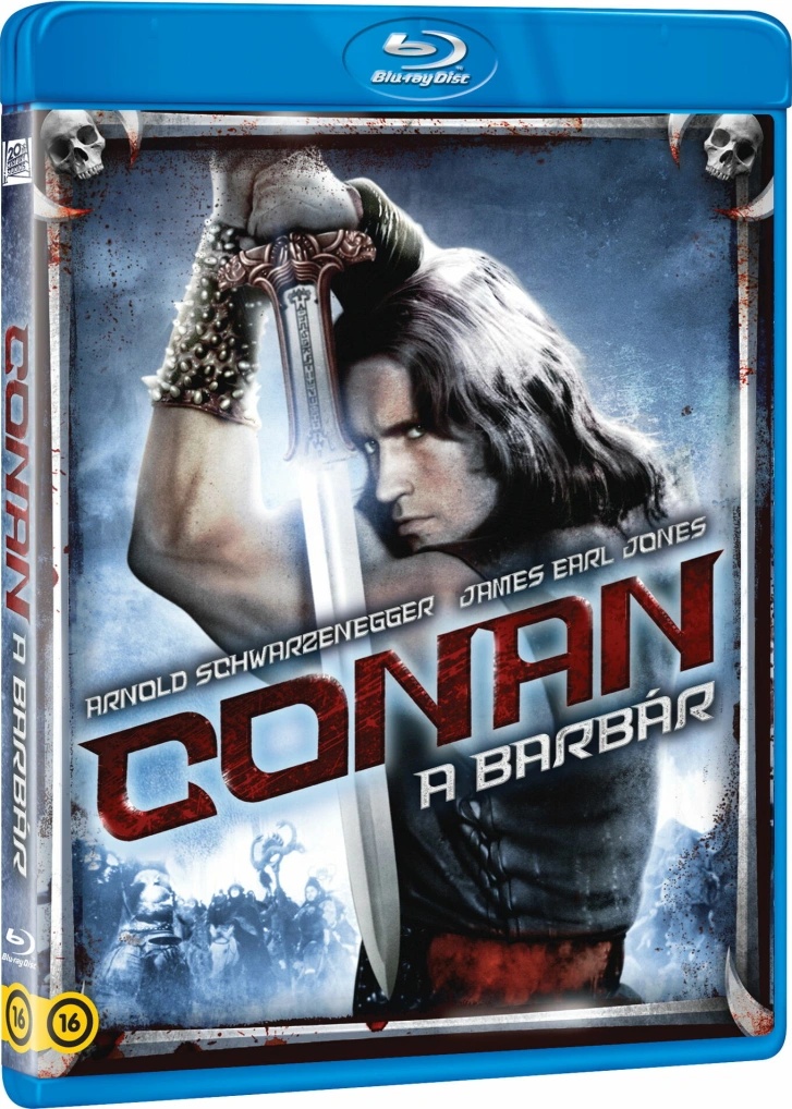 Barbar Conan BD