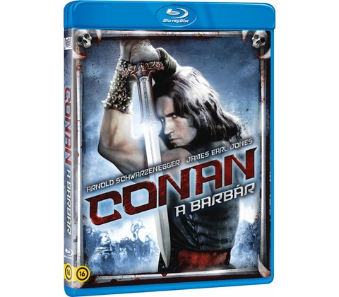 Barbar Conan BD