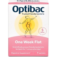 Optibac One Week Flat 7 x 1,5 g sáček