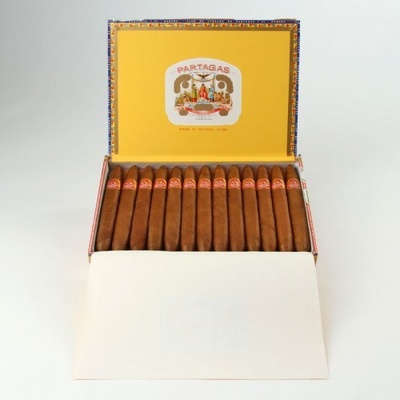 PARTAGAS PRESIDENTES