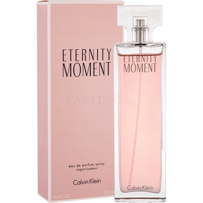 C. K Eternity Moment EDP TR 100ml Женски