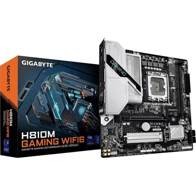 Gigabyte H810M GAMING WIFI6