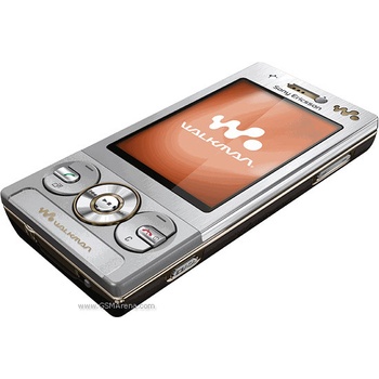 Sony Ericsson W715