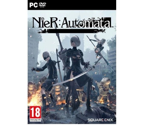 NieR: Automata
