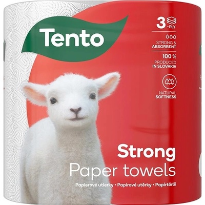 TENTO Strong 2 ks – Zboží Dáma