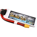 Gens ace G-Tech Soaring 2200mAh 7.4V 30C 2S1P Lipo Battery Pack with XT60 Plug GEA222S30X6GT