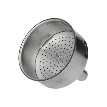 Bialetti за алуминиеви кафеварки Фуния - 1 чаша (8006363034173)