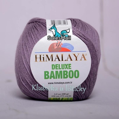 Himalaya Deluxe Bamboo starofialová 124-35
