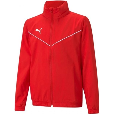 Puma teamRise All Weather Jacket Jr 657402 01