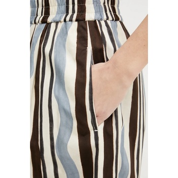 Weekend Max Mara Памучен панталон Weekend Max Mara (2515131102600)