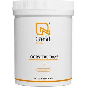 Nikolaus Nature animal CORVITAL® Dog капсули - 150 капсули