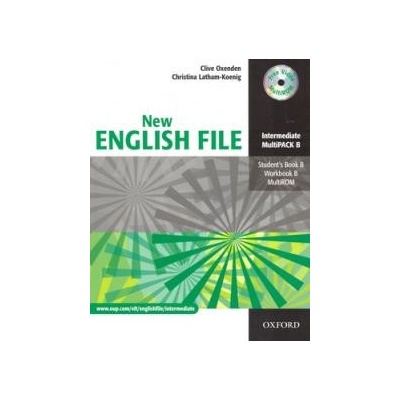 New English File Intermediate MultiPack B