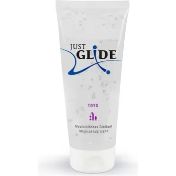 Just Glide Лубрикант за секс играчки Just Glide Toys 200 ml