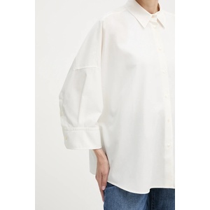 Max Mara Памучна риза ZAVORRA (2525116121600) - answear - 449,65 лв
