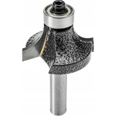 Fréza na drevo Drel zaobľovacia, stopka 8mm, priemer 32mm, výška 16mm