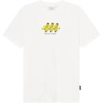 DEDICATED Мъжка тениска DEDICATED T-Shirt Stockholm T-shirt Run Fasta - Eat Pasta - размер XXL (216-8973-1115)
