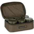 Fox Pouzdro Voyager 8 Pot Hookbait Case
