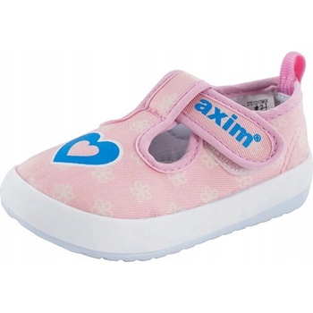 Axim dětské tenisky růžové