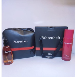 Dior Мъжки луксозен комплект - Christian Dior Fahrenheit