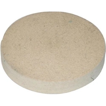 Febo Kotouč lešticí 125mm plstěný