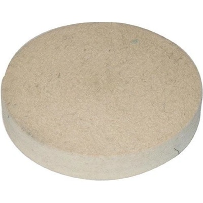 Febo Kotouč lešticí 125mm plstěný