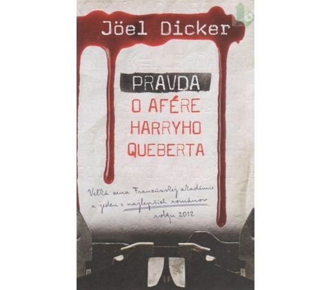 Pravda o afére Harryho Queberta