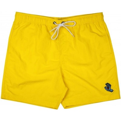 Santa Cruz plavky Mini Hand Swimshort Mango