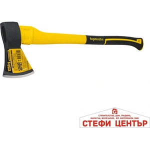 Topmaster Professional Брадва с дръжка от фибростъкло 1250g TMP (381364)