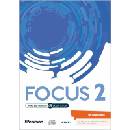 Focus 3rd Edition Level 2 Workbook with Resources