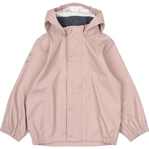 Mikk-Line Детско водоустойчиво яке Mikk-Line Kid's PU Rain Jacket Waterproof jacket - Adobe Rose - размер 110 (EU) (702-5351-0114)