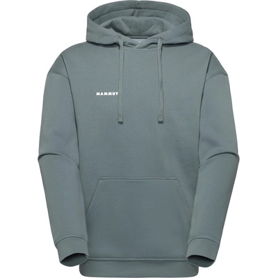 MAMMUT Мъжки суичър Mammut Base ML Hoody Mini Logo Hoodie - Strata - размер XXL (017-4228-0115)