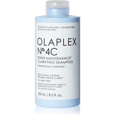 OLAPLEX N°4C Bond Maintenance дълбоко почистващ шампоан 250ml