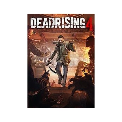 Dead Rising 4 (PC) EN Steam