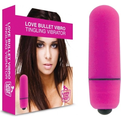 Love in the Pocket - Love Bullet Vibrating