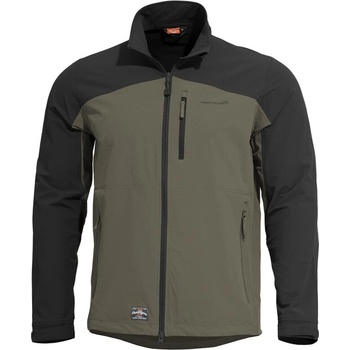 Pentagon лека софтшел яке Elite, RAL7013/микс (K08044-72)