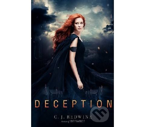 Deception - C.J. Redwine