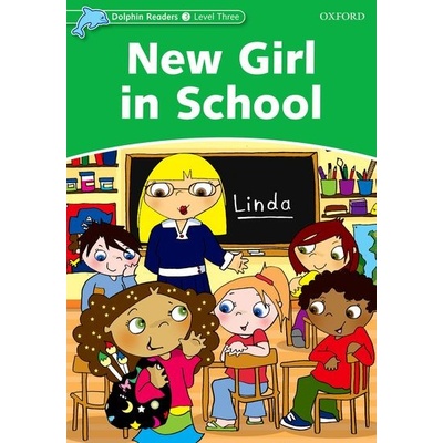 Dolphin 3 New Girl in School