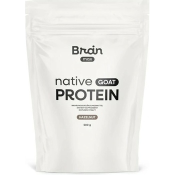 BrainMax Native Goat Protein 500 g