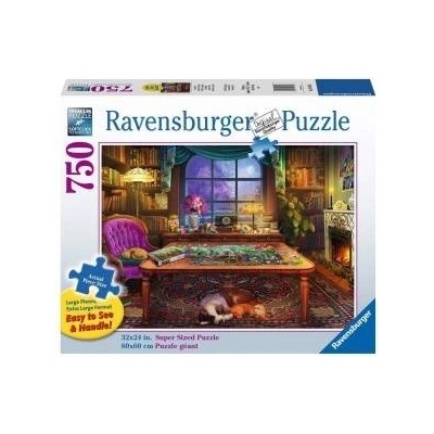 Ravensburger Puzzle 750el 164448 Puzzle Fan Room RAVENSBURGER