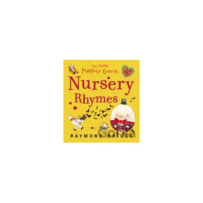 Puffin Mother Goose Nursery Rhymes