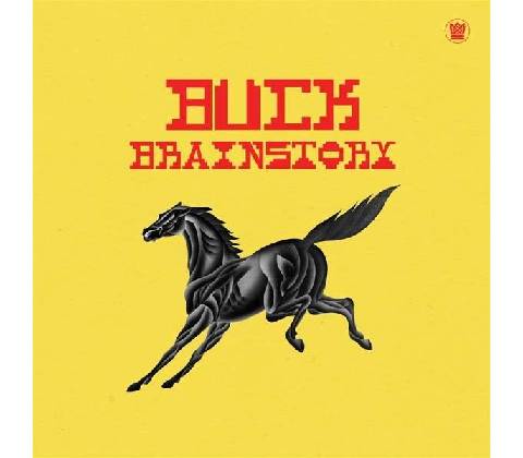 BRAINSTORY - BUCK LP