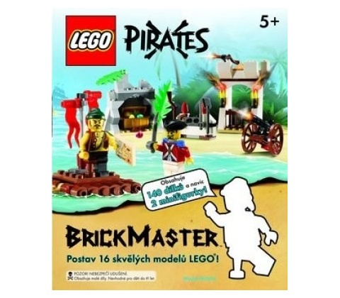LEGO® Brickmasters Pirates